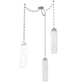 Ledgestone LED Pendant in Beige Silver (404|SNB0056-03-BS-LC-CH3-L1)
