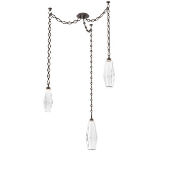 Aalto LED Pendant in Flat Bronze (404|SNB0049-03-FB-RC-CH1-L1)