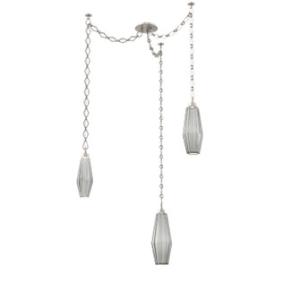 Aalto LED Pendant in Beige Silver (404|SNB0049-03-BS-RS-CH1-L1)