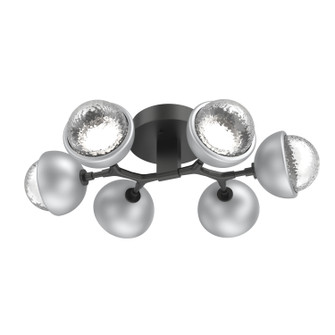 Cabochon LED Flush Mount in Matte Black (404|CLB0093-01-MB-C-L3-CS)