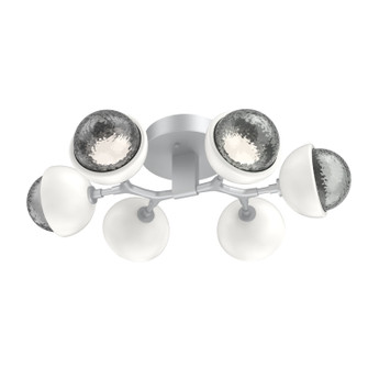 Cabochon LED Flush Mount in Classic Silver (404|CLB0093-01-CS-S-L3-WI)