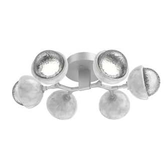 Cabochon LED Flush Mount in Classic Silver (404|CLB0093-01-CS-C-L1-WM)