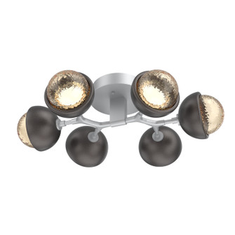 Cabochon LED Flush Mount in Classic Silver (404|CLB0093-01-CS-A-L3-GP)