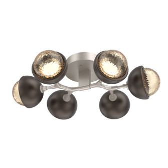 Cabochon LED Flush Mount in Beige Silver (404|CLB0093-01-BS-A-L3-FB)