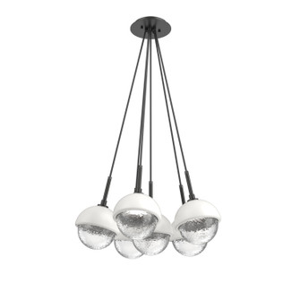 Cabochon LED Pendant in Matte Black (404|CHB0093-0F-MB-C-C01-L1-WI)
