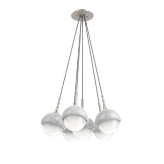 Cabochon LED Pendant in Beige Silver (404|CHB0093-0F-BS-WL-C01-L3-WM)