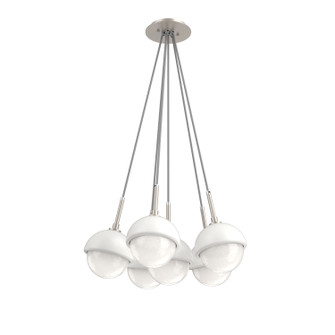 Cabochon LED Pendant in Beige Silver (404|CHB0093-0F-BS-WL-C01-L3-WI)