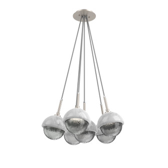 Cabochon LED Pendant in Beige Silver (404|CHB0093-0F-BS-S-C01-L3-WM)
