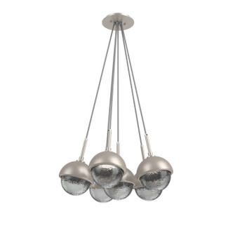 Cabochon LED Pendant in Beige Silver (404|CHB0093-0F-BS-S-C01-L1-MS)