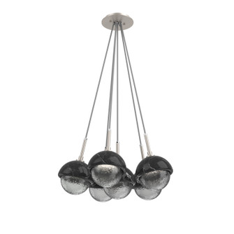 Cabochon LED Pendant in Beige Silver (404|CHB0093-0F-BS-S-C01-L1-BM)