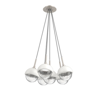 Cabochon LED Pendant in Beige Silver (404|CHB0093-0F-BS-C-C01-L3-WI)