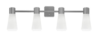 Everleigh Four Light Bath Bar in Graphite (200|4824-GP-881)