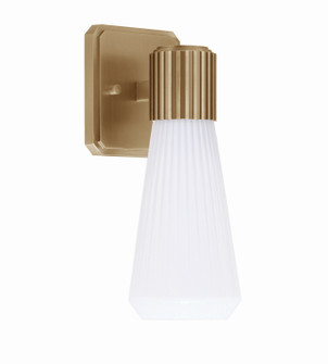 Everleigh One Light Wall Sconce in New Age Brass (200|4821-NAB-881)
