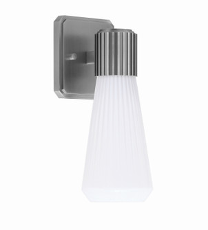 Everleigh One Light Wall Sconce in Graphite (200|4821-GP-881)