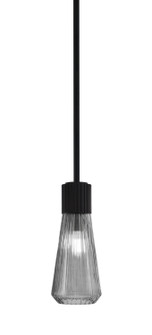 Everleigh One Light Mini Pendant in Matte Black (200|4801-MB-882)