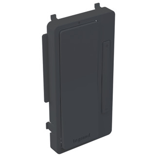radiant Remote Smart Dimmer with Netatmo, Color Change Kit in Grahite (246|WNRL63CKITG)