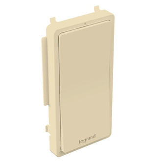 radiant Remote Smart Switch with Netatmo, Color Change Kit in Ivory (246|WNRL23CKITIV)