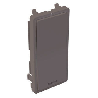radiant Smart Switch with Netatmo, Color Change Kit in Brown (246|WNRL10CKIT)