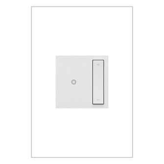 adorne Wired Remote Smart Dimmer with Netatmo in White (246|WNAL64W1)