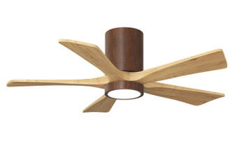 Irene-5HLK 42'' Ceiling Fan in Walnut Tone (101|IR5HLK-WN-LM-42)