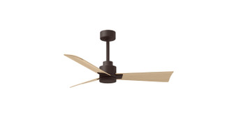 Alessandra 42'' Ceiling Fan in Textured Bronze (101|AK-TB-LM-42)