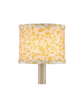 Maiden Fern Chandelier Shade in Yellow/Ivory (142|0900-0058)