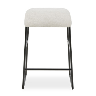 Arcane Counter Stool in Matte Black (52|53075)