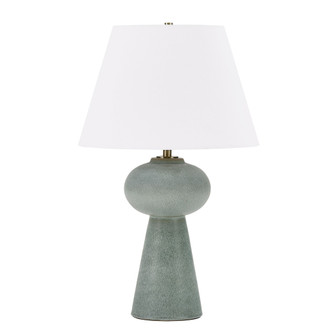 Elwyn One Light Table Lamp in Antique Brass (52|30655-1)