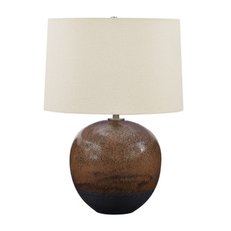 Brownell One Light Table Lamp in Dark Bronze (52|30654-1)