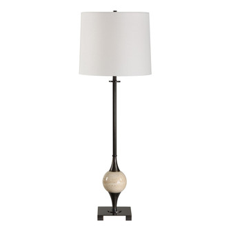 Dempsey One Light Buffet Lamp in Dark Bronze (52|30650-1)