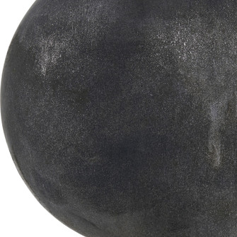 Charcoal Bloom Vases Set/3 in Distressed Black (52|18304)