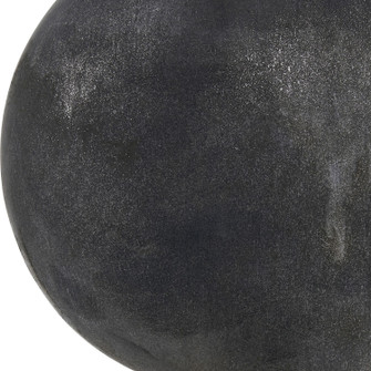 Charcoal Bloom Vases Set/3 in Distressed Black (52|18304)