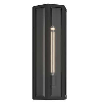 Berens One Light Outdoor Wall Mount in Textured Black (12|59215BKT)