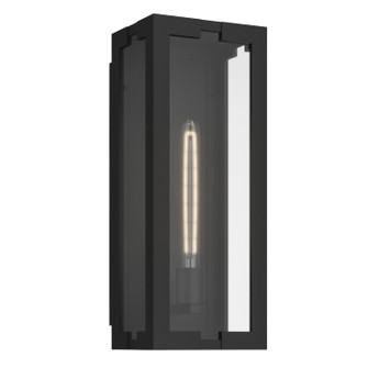 Calen One Light Outdoor Wall Mount in Textured Black (12|59209BKT)