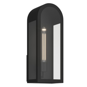 Marea One Light Outdoor Wall Mount in Textured Black (12|59201BKT)