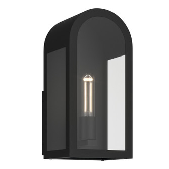 Marea One Light Outdoor Wall Mount in Textured Black (12|59200BKT)