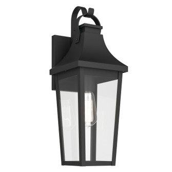 Cleary One Light Outdoor Wall Mount in Textured Black (12|59194BKT)