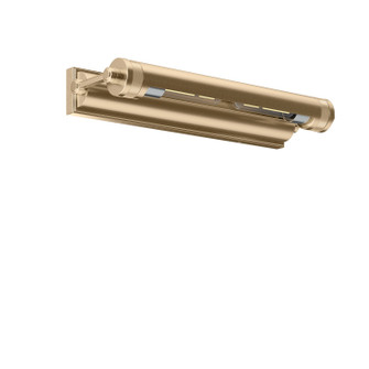 Kenton LED Picture Light in Champagne Bronze (12|52814CPZ)