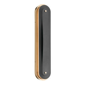 Tauri LED Wall Sconce in Champagne Bronze (12|52811CPZLED)