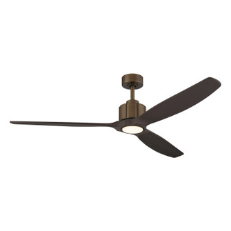 Calyx 60'' Ceiling Fan in Heritage Brushed Bronze (12|300360-HBB)