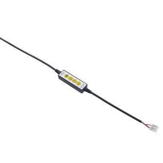 Tunable Dry Tape Accessory Tape Light Controller in Black (12|1TUNLCTRBK)