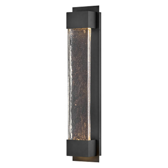 Rune LED Wall Mount Lantern in Black (13|10599BK)
