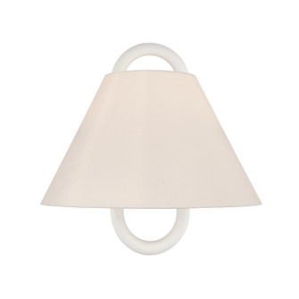 Jojo One Light Wall Sconce in Vibrant Gold (60|JOJ-801-VG-MT)