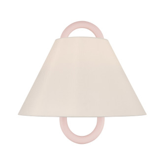 Jojo One Light Wall Sconce in Vibrant Gold (60|JOJ-801-VG-BH)