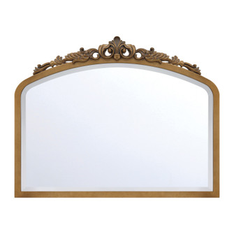 Arden Mirror in Burnished Brass (60|ARN-M701-BB)