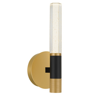Davies One Light Wall Sconce in Brushed Gold (10|PCDAV8705BRG)