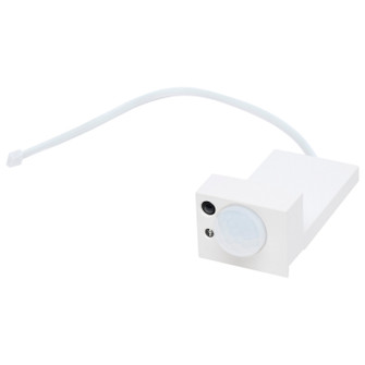 PIR Sensor for LED Connectable Linear Strip Fixtures in White (72|86-230)