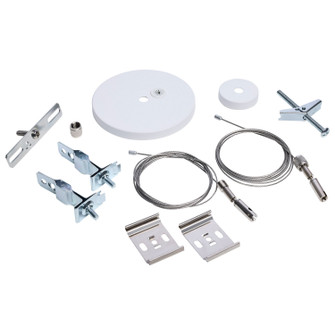 Single Unit Suspension Kit in White (72|65-1192)
