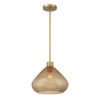 Elaris One Light Pendant in Legacy Brass (7|19415-732)