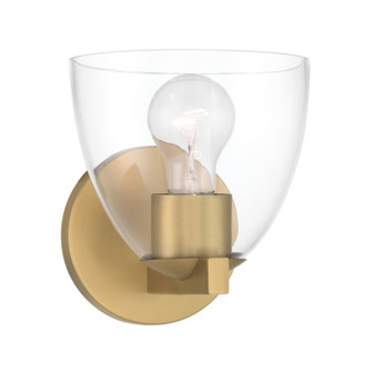 Noellea One Light Bath Sconce in Legacy Brass (7|12481-732)